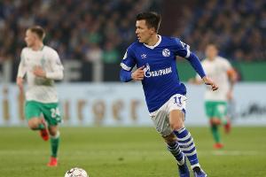 Schalkes Konopljanka wechselt zu Schachtjor