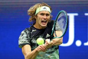 US Open: Zverev scheitert an Schwartzman