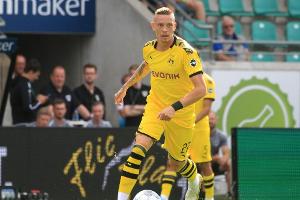 Medien: Dortmunder Wolf vor Leihe zu Hertha