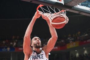 Von Dopingkontrolleuren geweckt: Gobert kritisiert FIBA