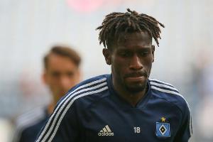 Bezirksamt stellt Ermittlungen gegen HSV-Profi Jatta ein