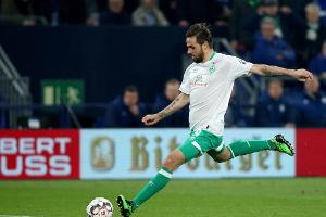 Medien: Bremen verleiht Harnik an den HSV