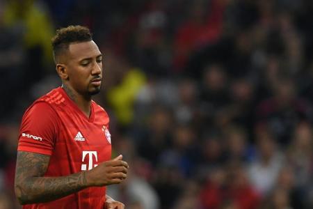 Medien: Juventus verzichtet auf Boateng Medien: Juventus verzichtet auf Boateng