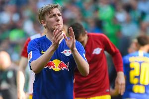 Forsberg will mit Leipzig "irgendwann Meister werden"