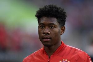FC Bayern: Alaba vor Rückkehr