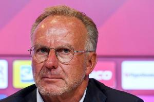 Rummenigge mit Saisonstart zufrieden - "Coutinho macht den Unterschied"