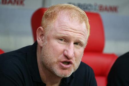 3. Liga: Uerdingen trennt sich von Trainer Vogel 3. Liga: Uerdingen trennt sich von Trainer Vogel
