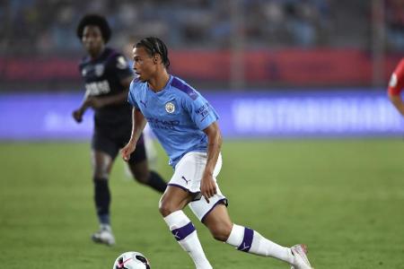 Hoeneß über Sane-Transfer: Wiedervorlage im Winter Hoeneß über Sane-Transfer: Wiedervorlage im Winter