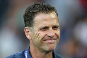 DFB stellt "Projekt Zukunft – Für die Weltmeister von morgen" vor