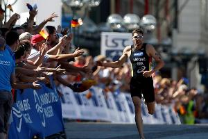 Triathlon-DM 2020 in Roth