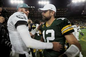 Trotz überragendem Rodgers: Packers kassieren erste Pleite