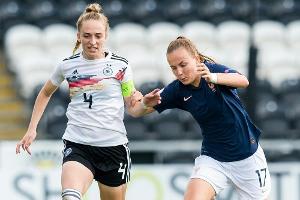 EM-Quali: Gasper sagt ab, Kleinherne nachnominiert