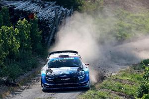 Rallye Deutschland im Oktober - Japan, Kenia und Neuseeland kehren zurück