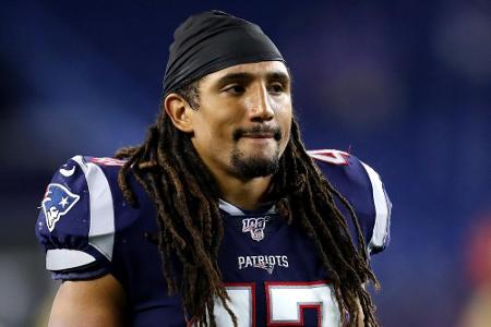 NFL: Johnson belohnt sich bescheiden NFL: Johnson belohnt sich bescheiden