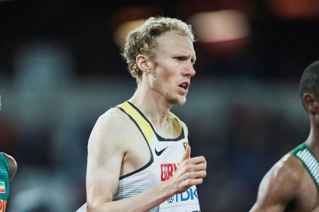 5000 m: Ringer und Parsons raus - drei Ingebrigtsen-Brüder im Finale 5000 m: Ringer und Parsons raus - drei Ingebrigtsen-Brüder im Finale