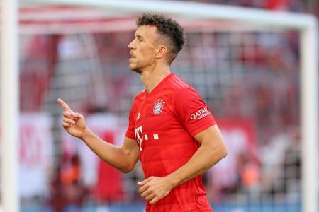 FC Bayern in Paderborn ohne erkrankten Perisic FC Bayern in Paderborn ohne erkrankten Perisic