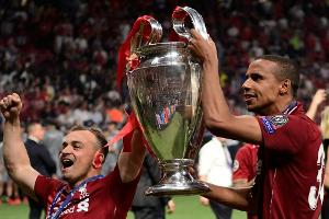 Klopp würdigt Matip: "Einer der besten Transfers"