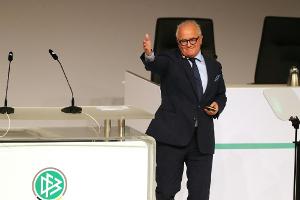 Neuer DFB-Boss Keller will "externe Generalinventur" ausschreiben