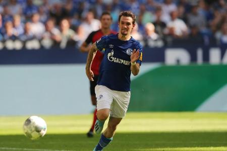Raman wieder im Training: Schalke erstmals mit komplettem Kader Raman wieder im Training: Schalke erstmals mit komplettem Kader