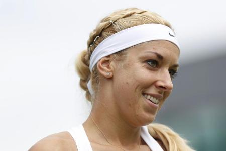 Lisicki an Pfeifferschem Drüsenfieber erkrankt: 
