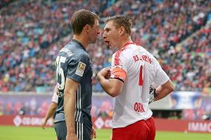 RB-Kapitän Orban vor Bayern-Spiel: "Wir wollen gewinnen"