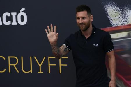 Barcelona: Messi hätte Neymar-Rückkehr begrüßt Barcelona: Messi hätte Neymar-Rückkehr begrüßt