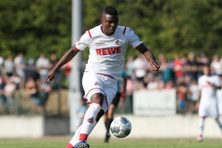Köln im Derby wieder mit Cordoba Köln im Derby wieder mit Cordoba