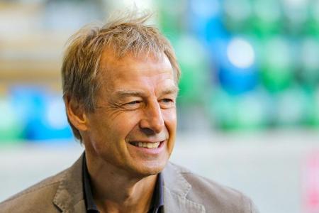Klinsmann bereit für neuen Trainerposten Klinsmann bereit für neuen Trainerposten