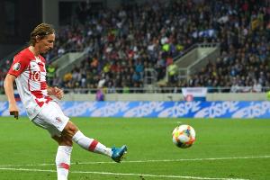 Adduktorenverletzung: Madrid vorerst ohne Modric