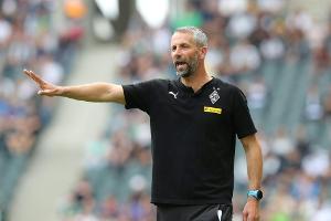 Rose will mit Gladbach im Derby "Herz zeigen" - Ginter bereit