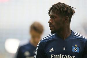 Jatta meldet sich zu Wort: "Der HSV wurde meine Familie"