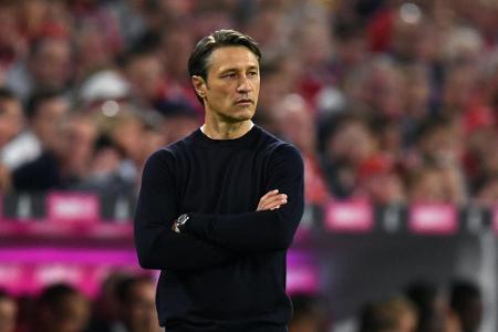 Kovac fordert Kovac fordert