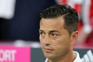 Covic über Dardai-Berufung als Hertha-Trainer: "Natürlich war ich sauer"