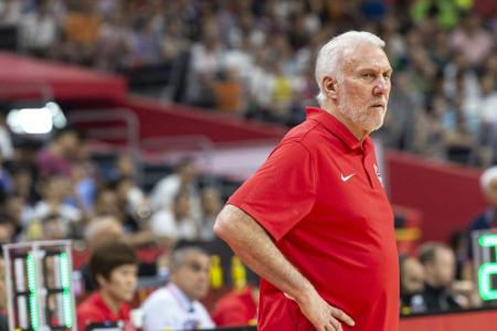 Maximal Platz sieben: Historisch schwaches Abschneiden der erneut geschlagenen US-Basketballer Maximal Platz sieben: Historisch schwaches Abschneiden der erneut geschlagenen US-Basketballer