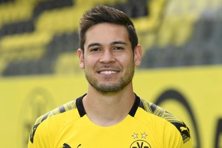 BVB: Guerreiro bleibt bis 2023 - gegen Bayer ohne Schulz BVB: Guerreiro bleibt bis 2023 - gegen Bayer ohne Schulz