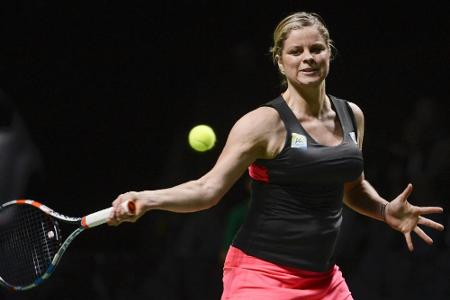 Tennis: Clijsters plant weiteres Comeback Tennis: Clijsters plant weiteres Comeback