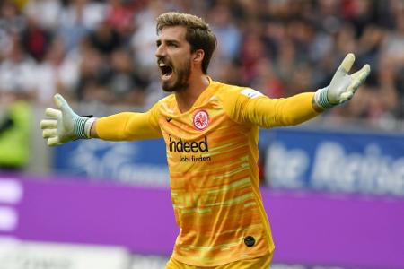 Trapp glaubt an erfolgreiche Eintracht-Saison Trapp glaubt an erfolgreiche Eintracht-Saison