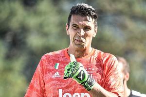 Buffon-Comeback nach 490 Tagen bei Juve-Sieg