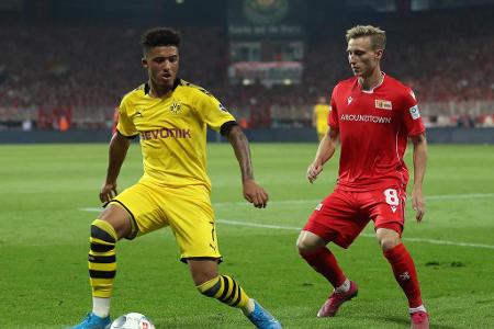 Der junge Engländer macht dort weiter, wo er in der Vorsaison aufgehört hat. Mit seinen unwiderstehlichen Tempo-Dribblings s...