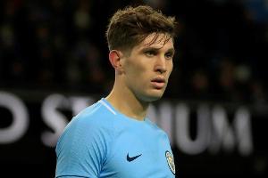 ManCity bis zu fünf Wochen ohne Stones