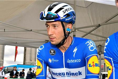 Radsport-Hoffnung Steimle erhält Profivertrag bei Quick Step Radsport-Hoffnung Steimle erhält Profivertrag bei Quick Step