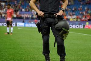 Bayern-Belgrad: 30 Festnahmen - Polizei verhindert Schlimmeres