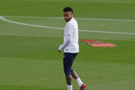 Neymar-Sperre durch CAS auf zwei Spiele reduziert Neymar-Sperre durch CAS auf zwei Spiele reduziert