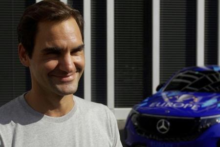 Team Europa für Federer Favorit beim Laver Cup Team Europa für Federer Favorit beim Laver Cup