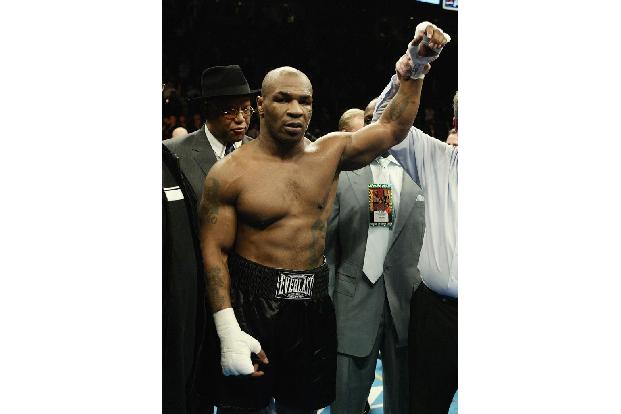 'Iron Mike' wurde 1986 jüngster Schwergewichtsweltmeister der Geschichte. Seine Explosivität, Schlagkraft und Schlagpräzisio...