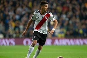 Medien: Leverkusener Interesse an Argentinier Palacios