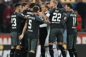 Hoffenheim gründet eigene Kleidermarke