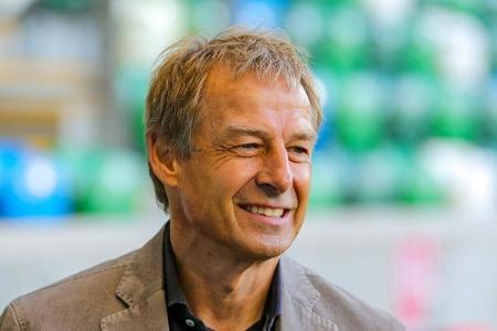 Sportwetten: Klinsmann Außenseiter gegen Favre Sportwetten: Klinsmann Außenseiter gegen Favre