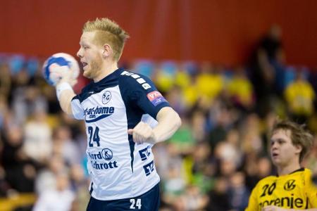 Handball: Pflichtsiege für Flensburg und Kiel Handball: Pflichtsiege für Flensburg und Kiel