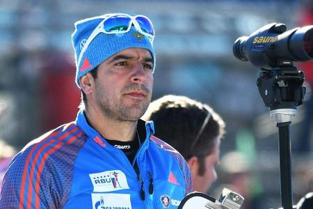Biathlon-Ikone Ricco Groß traut deutschem Team viel zu Biathlon-Ikone Ricco Groß traut deutschem Team viel zu